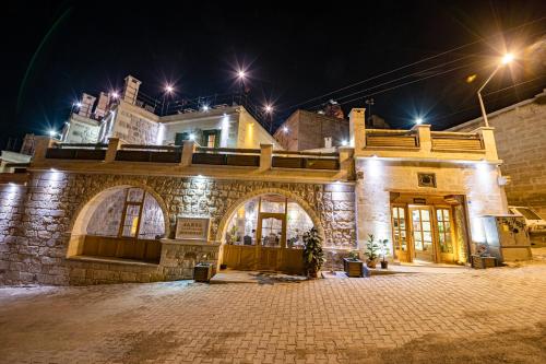 janus cappadocia hotel
