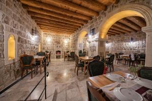 janus cappadocia hotel