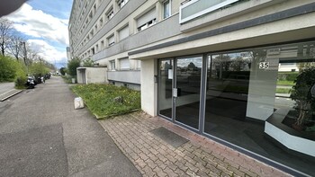 quartier de meyrin