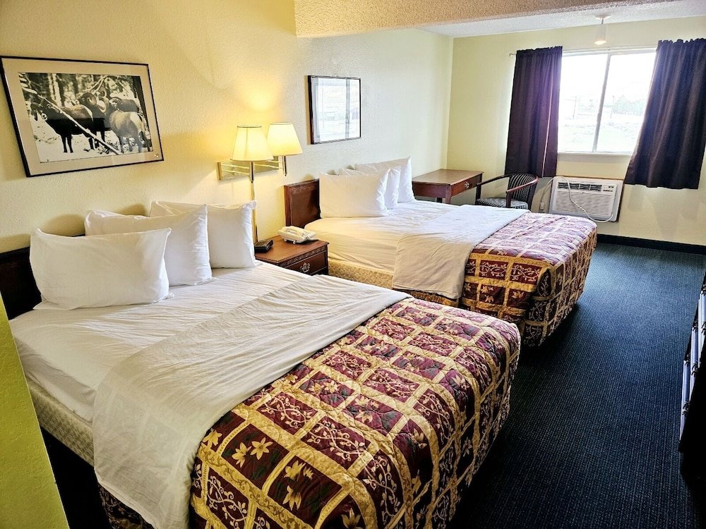 Affordable Inns,United States Of America>>Evanston,2.5 star