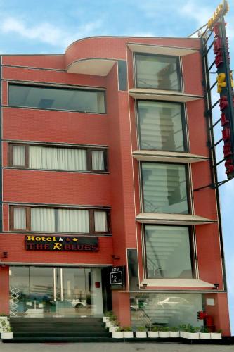 hotel the r blues
