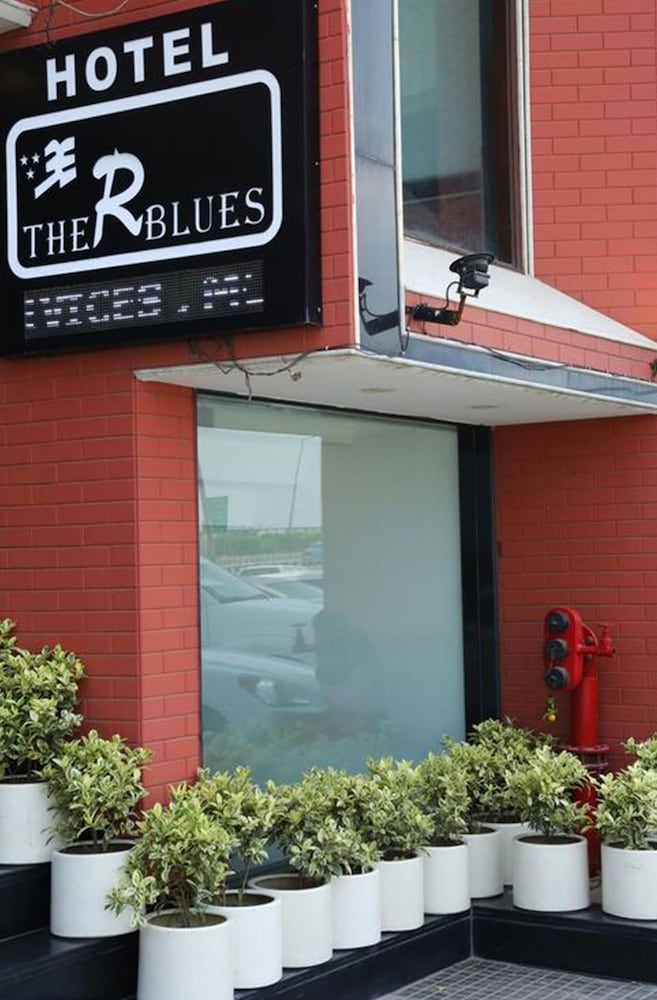 hotel the r blues