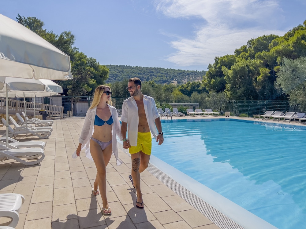 gattarella family resort standard half board a buffet