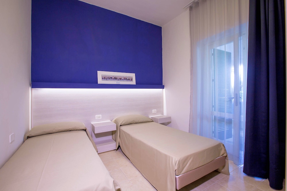 gattarella family resort standard half board a buffet