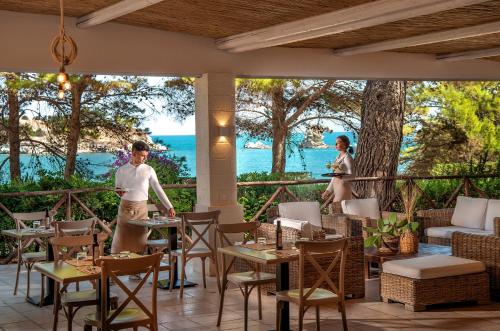gattarella family resort standard half board a buffet