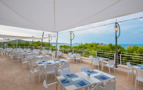 gattarella family resort standard half board a buffet