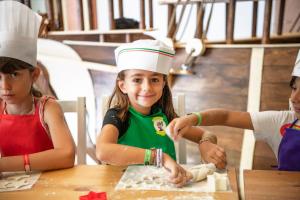 gattarella family resort standard half board a buffet