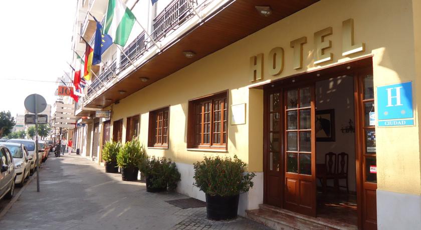 hotel medina centro