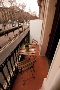 Hostal Live Barcelona,Gran Via De Les Corts Catalanes, 547,3 star