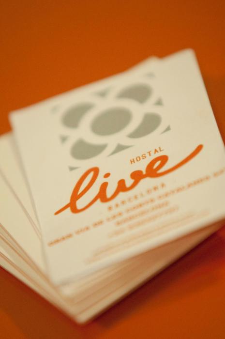 hostal live barcelona