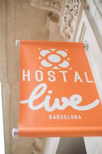 hostal live barcelona