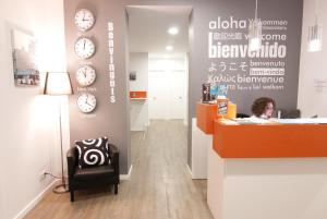 hostal live barcelona