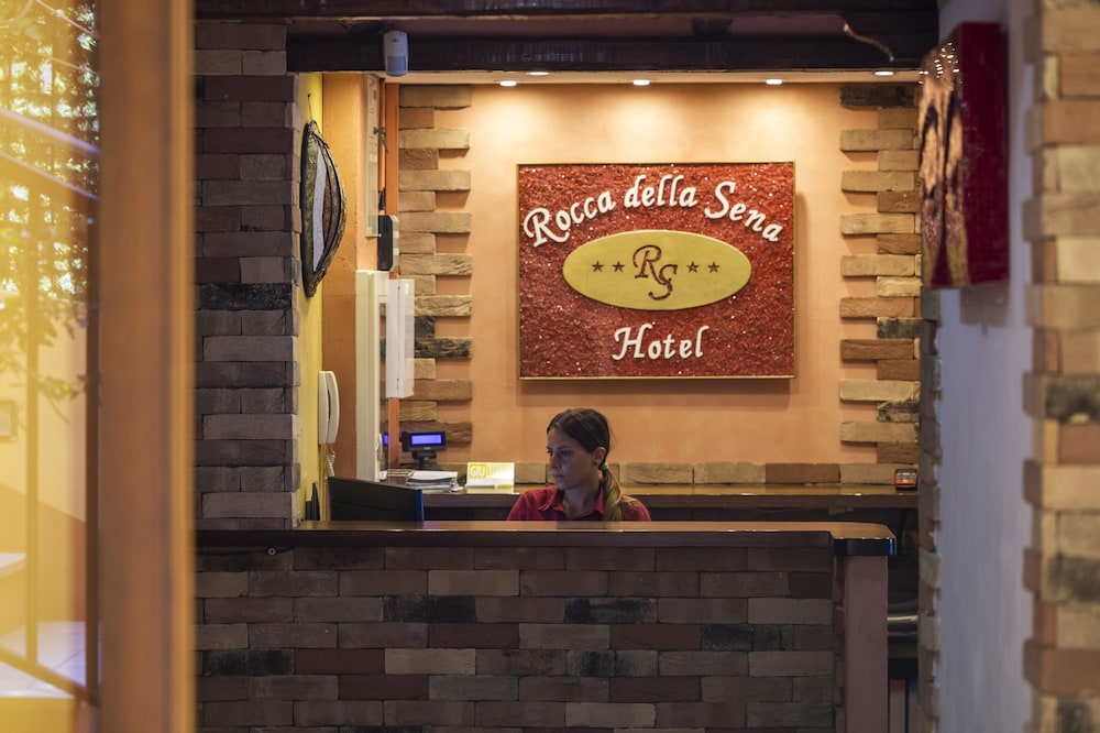hotel rocca della sena