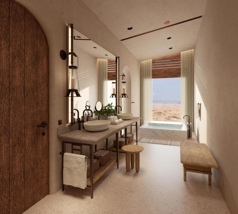 six senses southern dunes the red sea