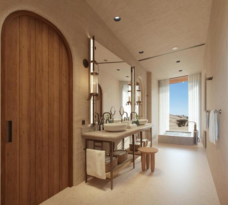 six senses southern dunes the red sea