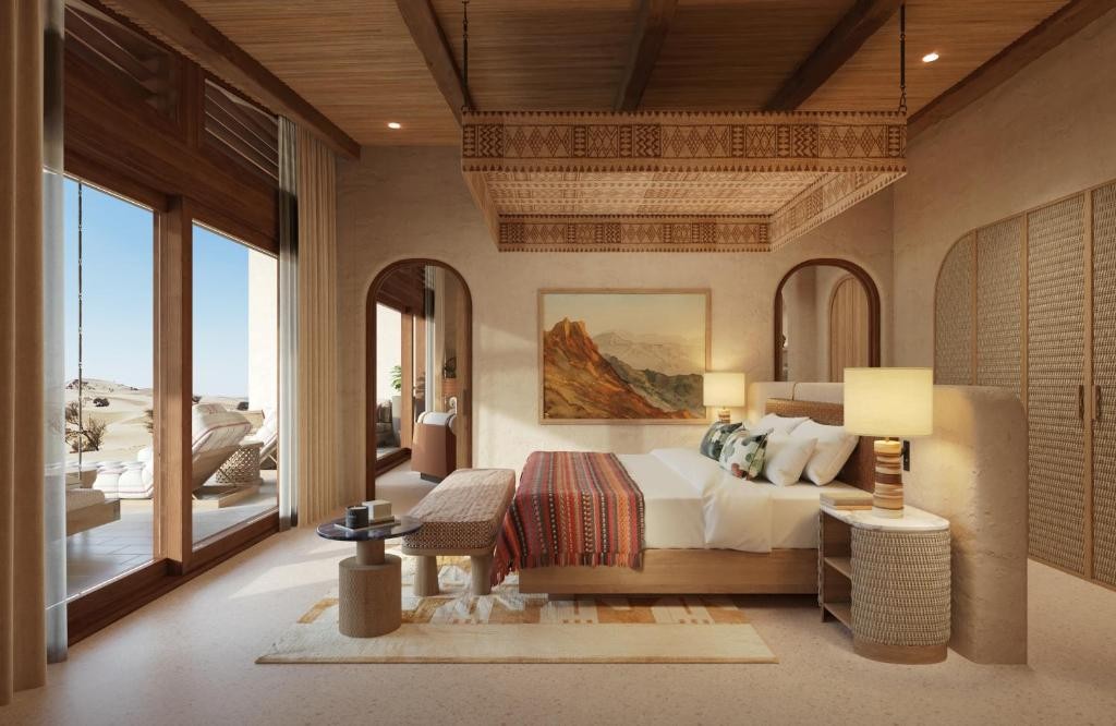 six senses southern dunes the red sea