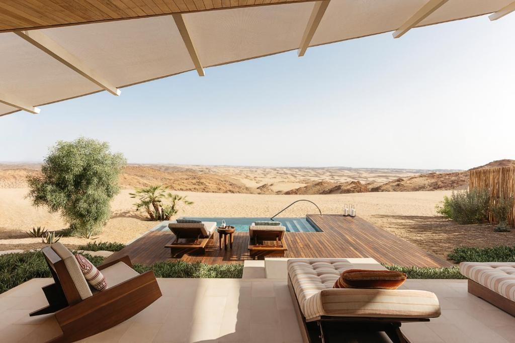 six senses southern dunes the red sea