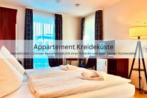 Appartementhaus Sonnenschein,Siggermow>>Binz,3 star