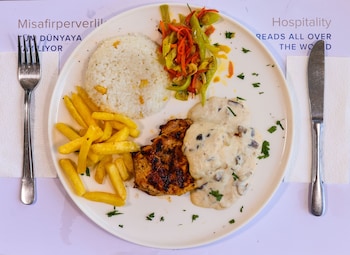 dedeman van resort and aqua