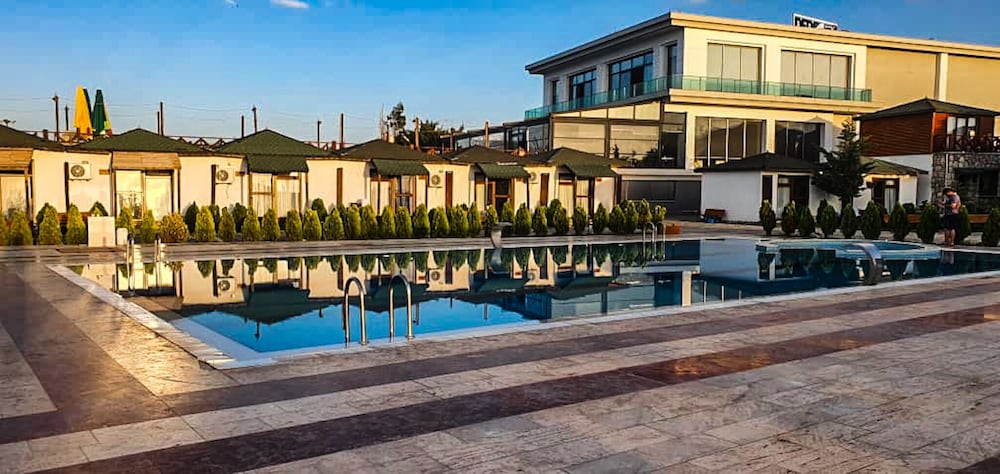 dedeman van resort and aqua