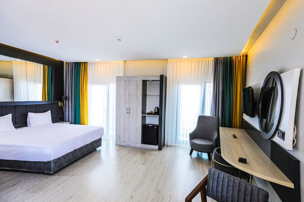 dedeman van resort and aqua