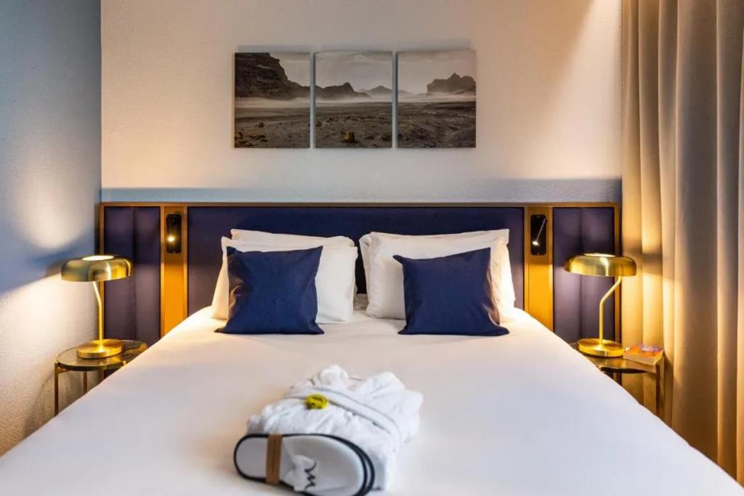 mercure toulouse aeroport blagnac