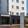 mercure toulouse aeroport blagnac