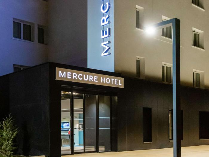 mercure toulouse aeroport blagnac