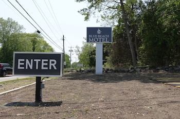 blue beach motel