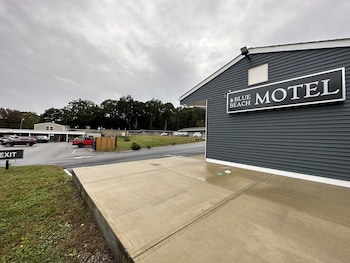 blue beach motel