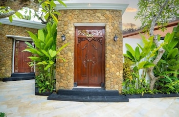 alam jepun villa