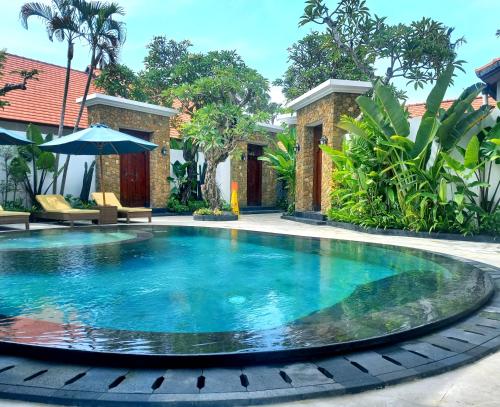 alam jepun villa