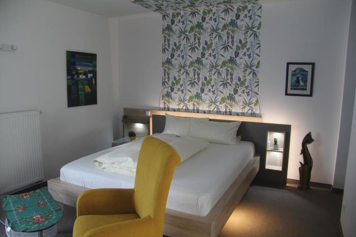 atrium garni hotel und weinhandlung