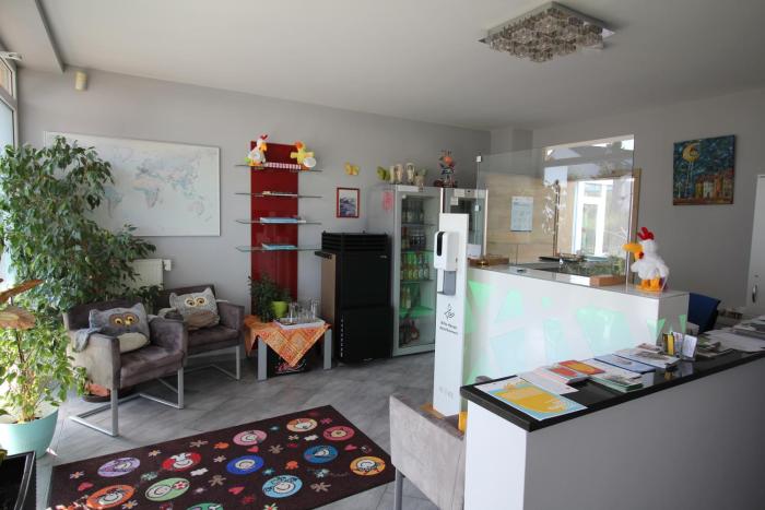 atrium garni hotel und weinhandlung