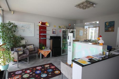 atrium garni hotel und weinhandlung