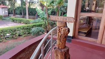 ngorongoro corridor lodge