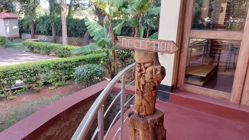 ngorongoro corridor lodge