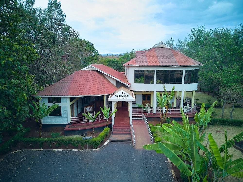 ngorongoro corridor lodge