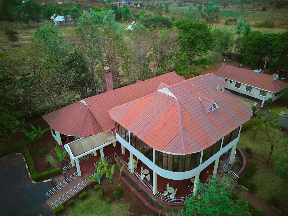 ngorongoro corridor lodge