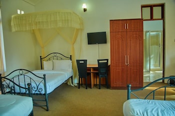 ngorongoro corridor lodge