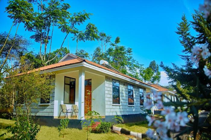 ngorongoro corridor lodge