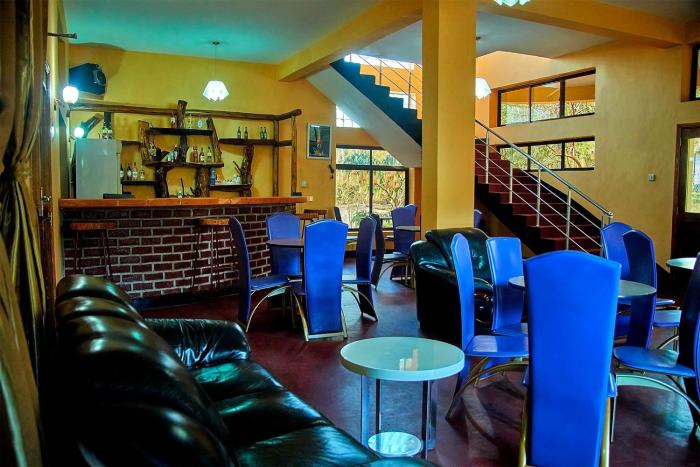 ngorongoro corridor lodge