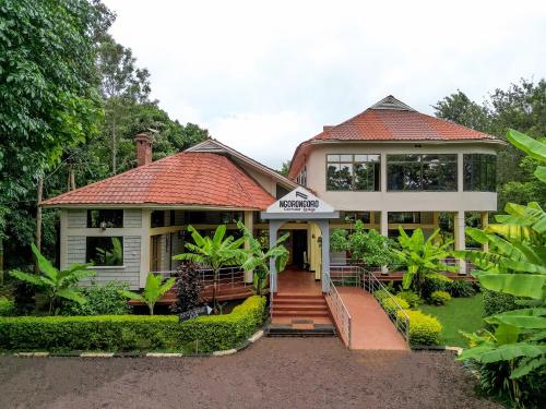 ngorongoro corridor lodge