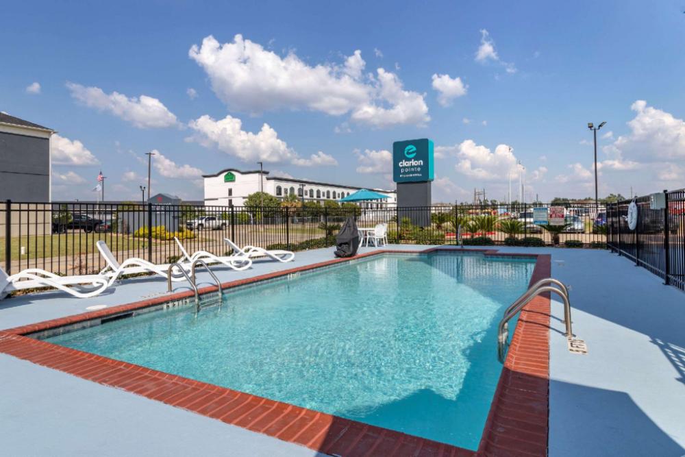 clarion pointe sulphur lake charles