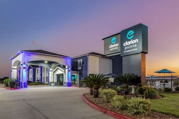 clarion pointe sulphur lake charles