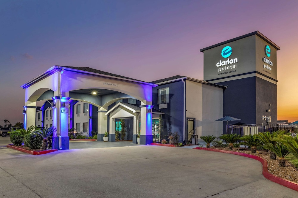 clarion pointe sulphur lake charles