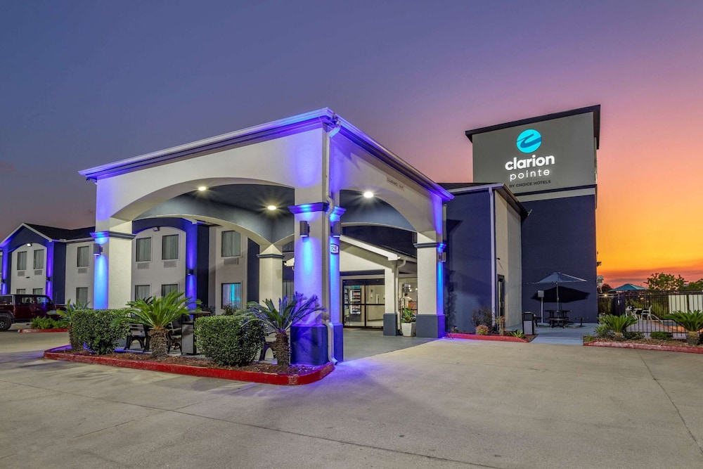 clarion pointe sulphur lake charles