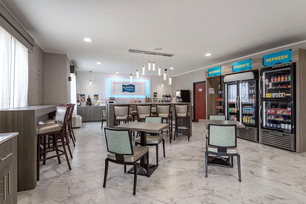clarion pointe sulphur lake charles