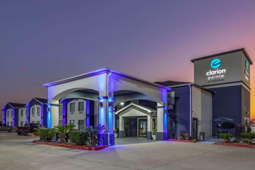 Clarion Pointe Sulphur - Lake Charles,In Sulphur,3 star