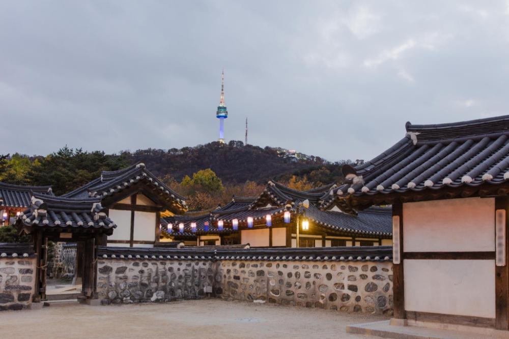 jin forest inn